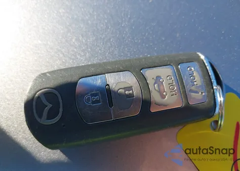 2015 Mazda Mazda3 I Sport из США, поврежденный, VIN 3MZBM1U72FM232404